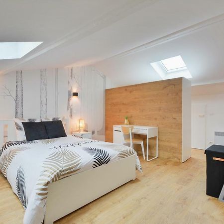 Le Royal Des Trois-Maisons Nancy Eksteriør bilde